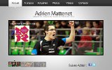Le site d'Adrien Mattenet