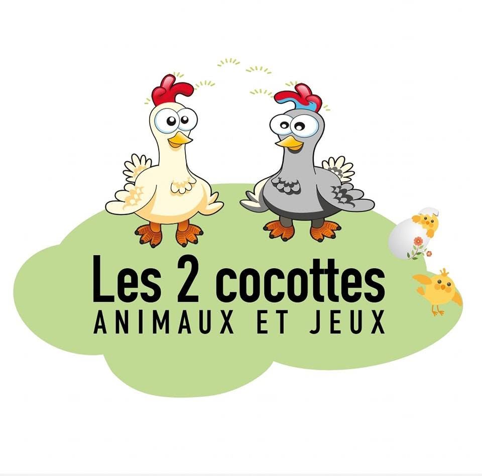 Les 2 Cocottes - Animaux et Jeux